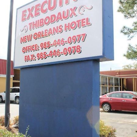 Executive Thibodaux New Orleans Hotel Eksteriør bilde