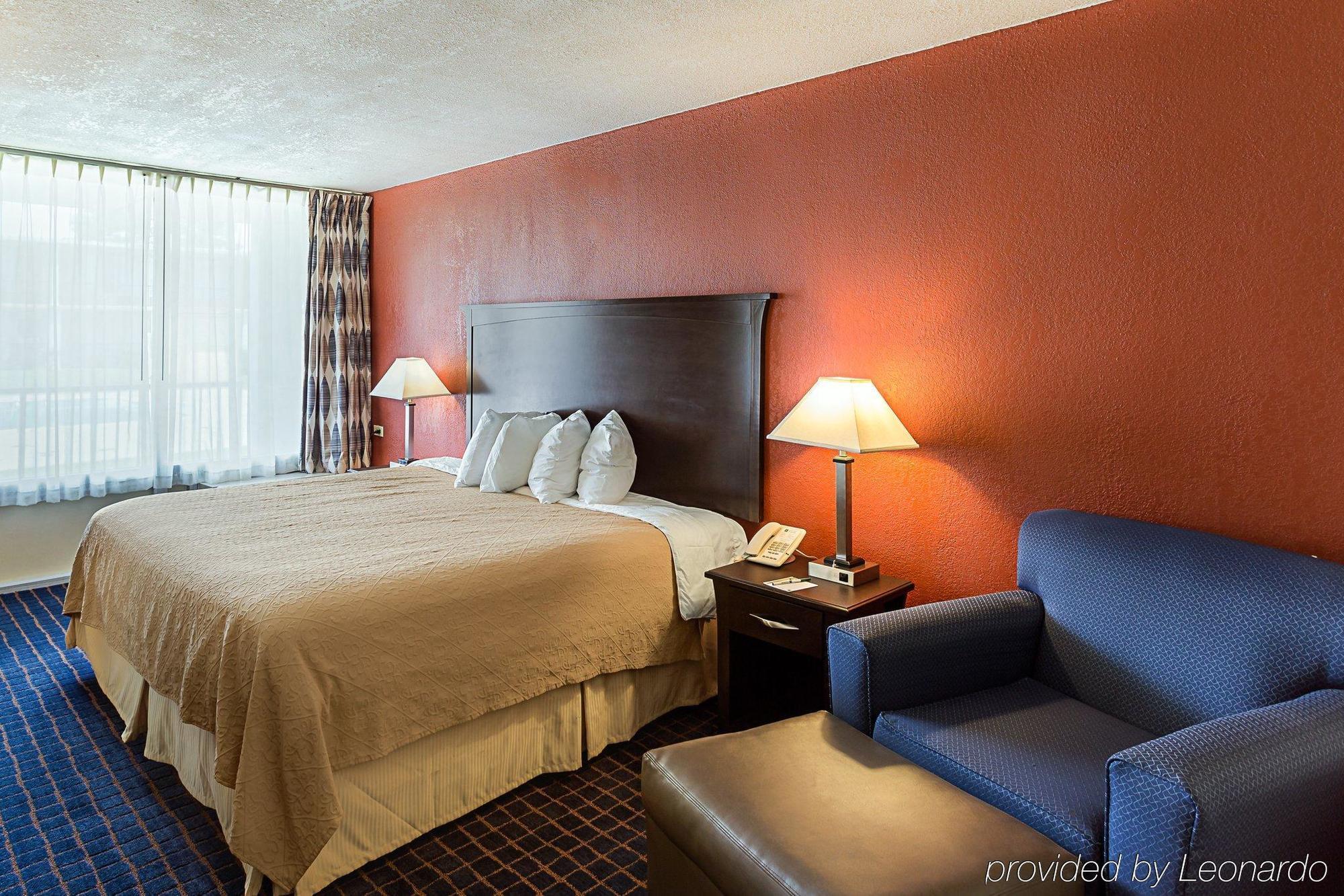 Executive Thibodaux New Orleans Hotel Eksteriør bilde