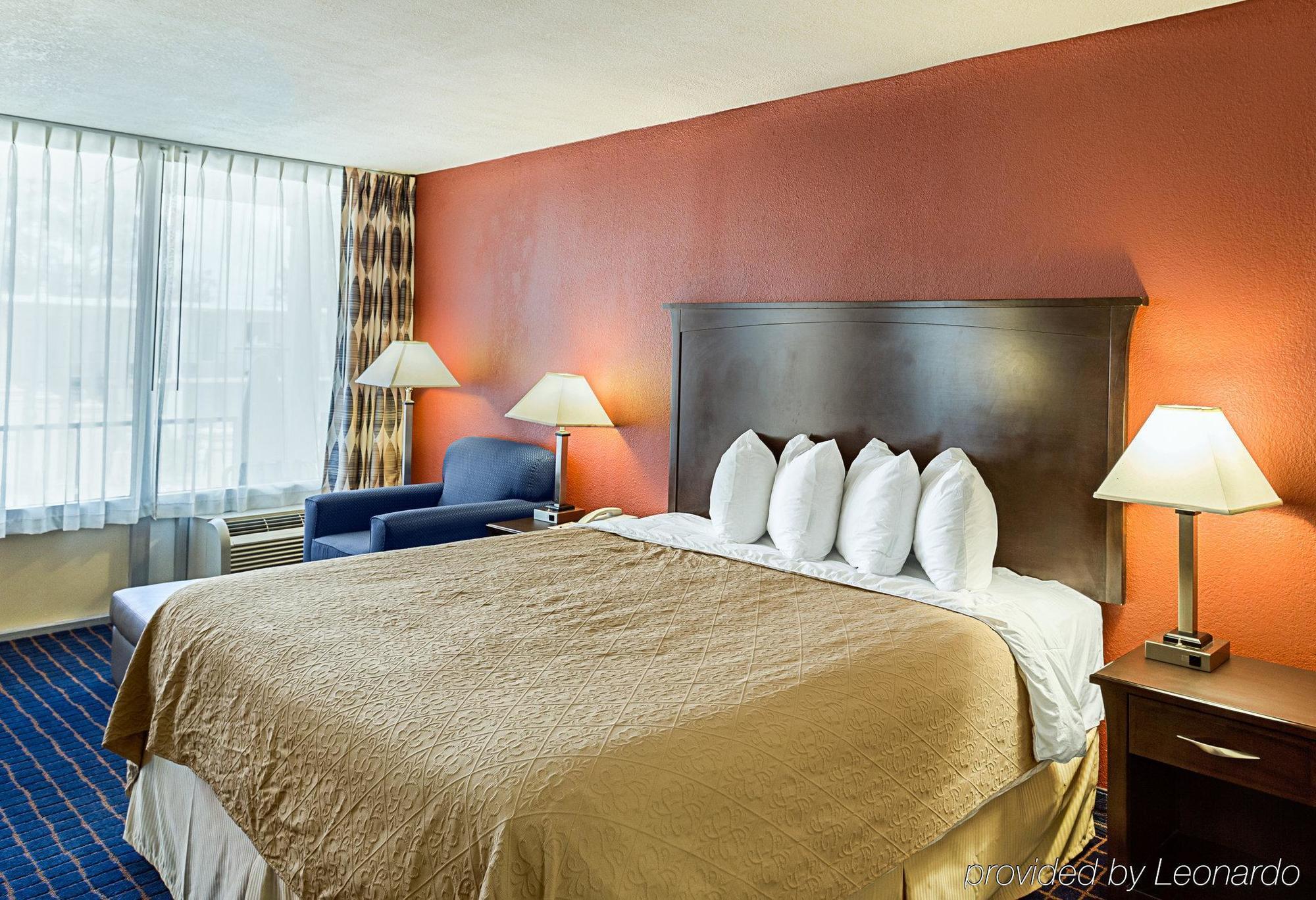 Executive Thibodaux New Orleans Hotel Eksteriør bilde