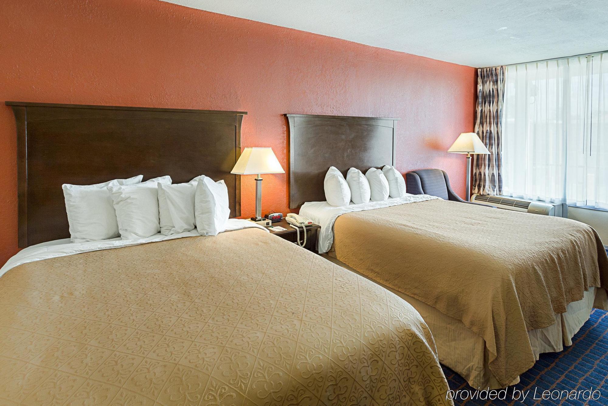 Executive Thibodaux New Orleans Hotel Eksteriør bilde