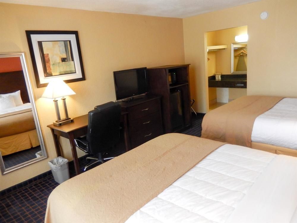 Executive Thibodaux New Orleans Hotel Eksteriør bilde