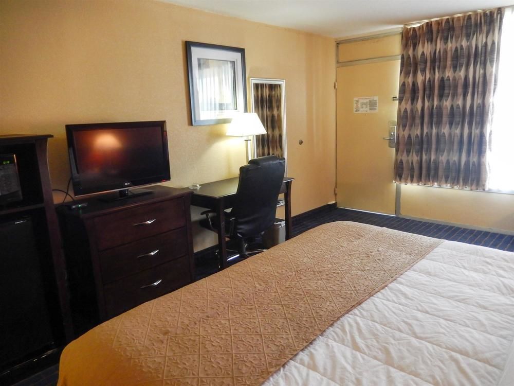 Executive Thibodaux New Orleans Hotel Eksteriør bilde