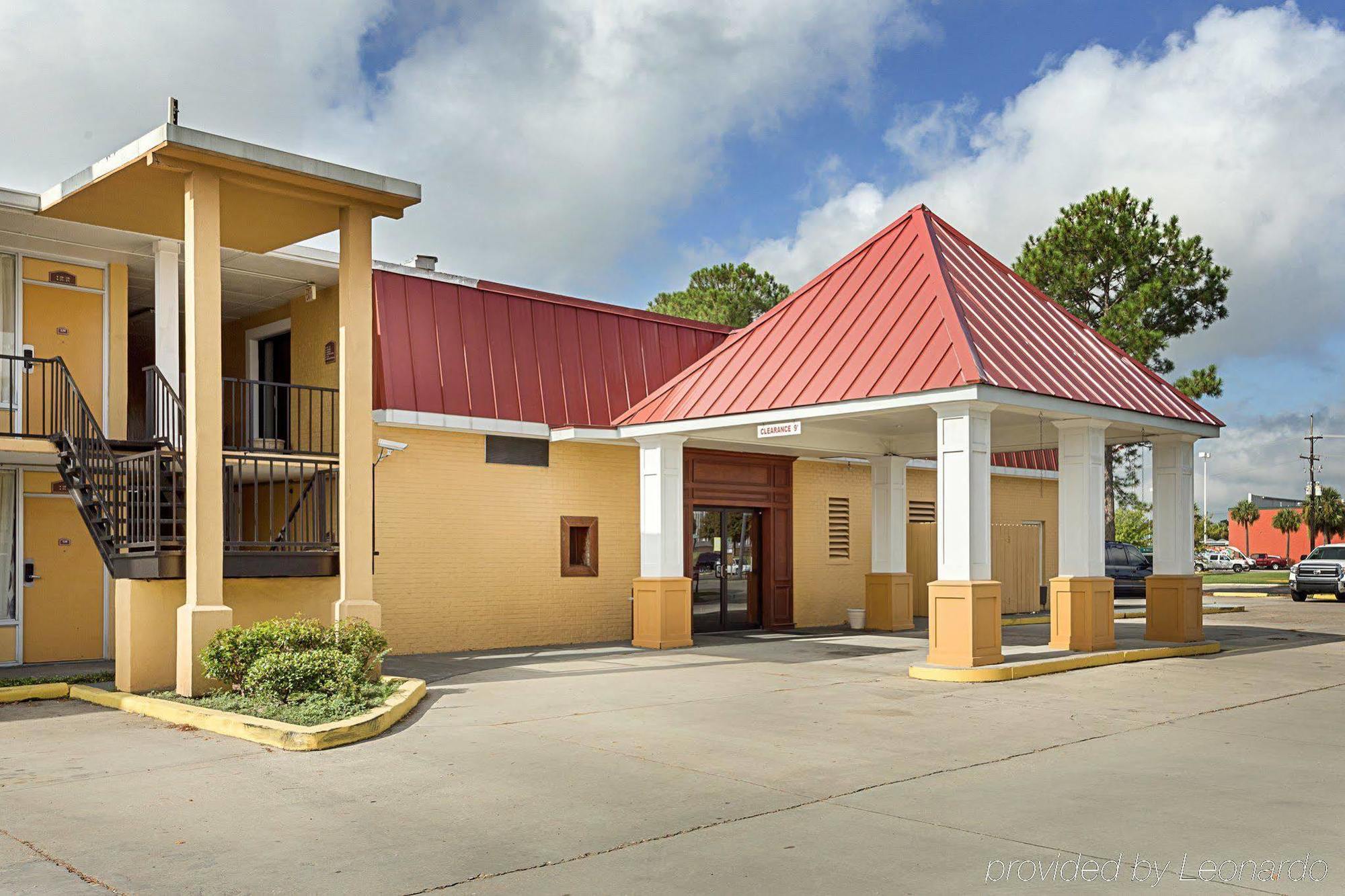 Executive Thibodaux New Orleans Hotel Eksteriør bilde