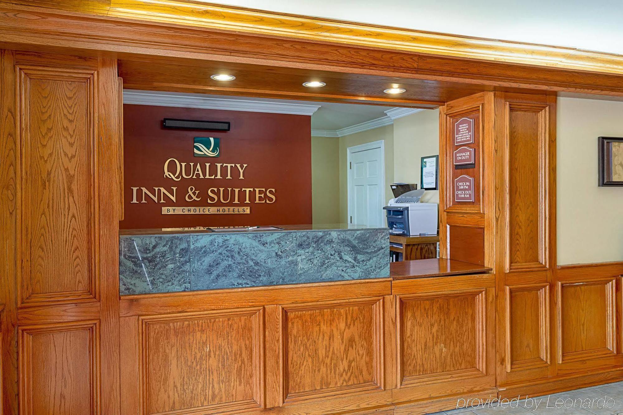 Executive Thibodaux New Orleans Hotel Eksteriør bilde