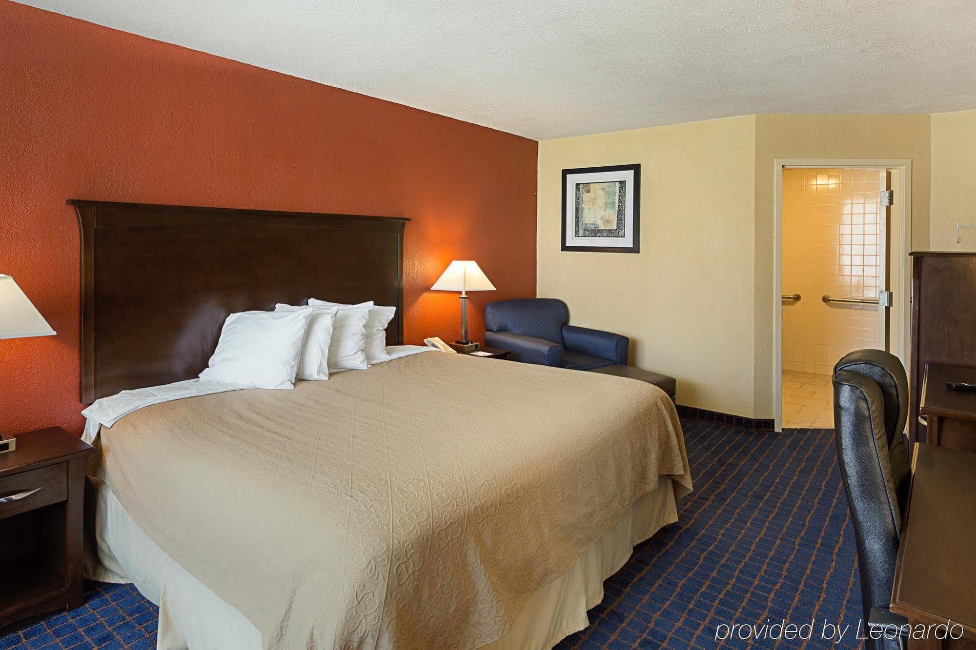 Executive Thibodaux New Orleans Hotel Eksteriør bilde
