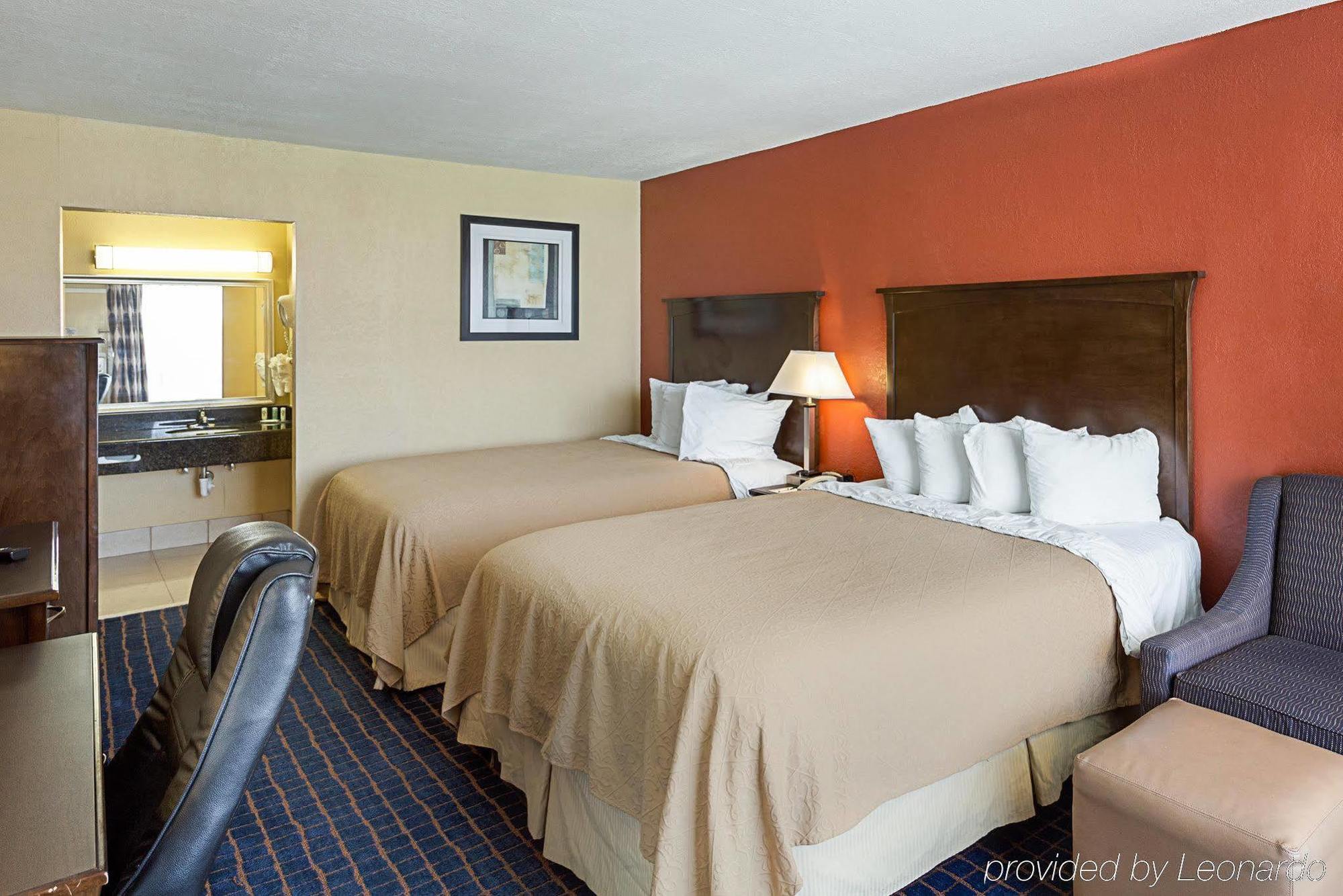 Executive Thibodaux New Orleans Hotel Eksteriør bilde