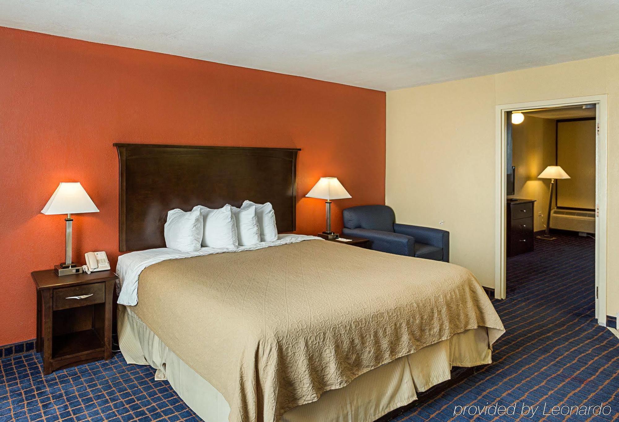 Executive Thibodaux New Orleans Hotel Eksteriør bilde