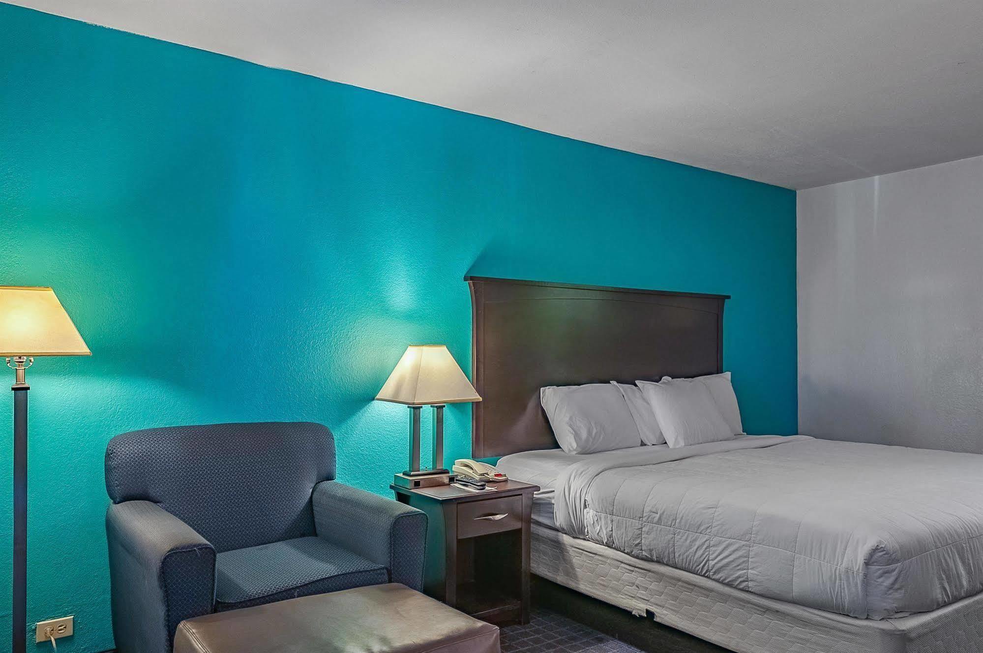 Executive Thibodaux New Orleans Hotel Eksteriør bilde