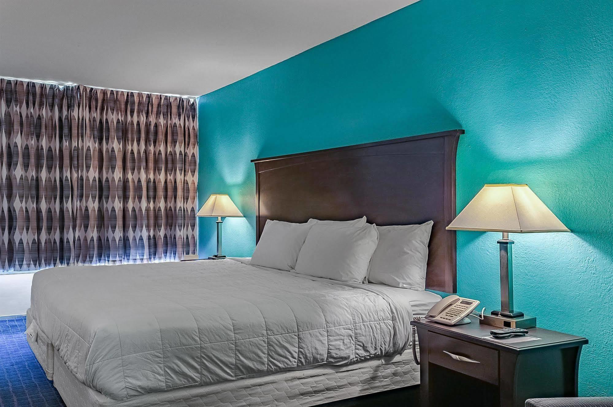 Executive Thibodaux New Orleans Hotel Eksteriør bilde