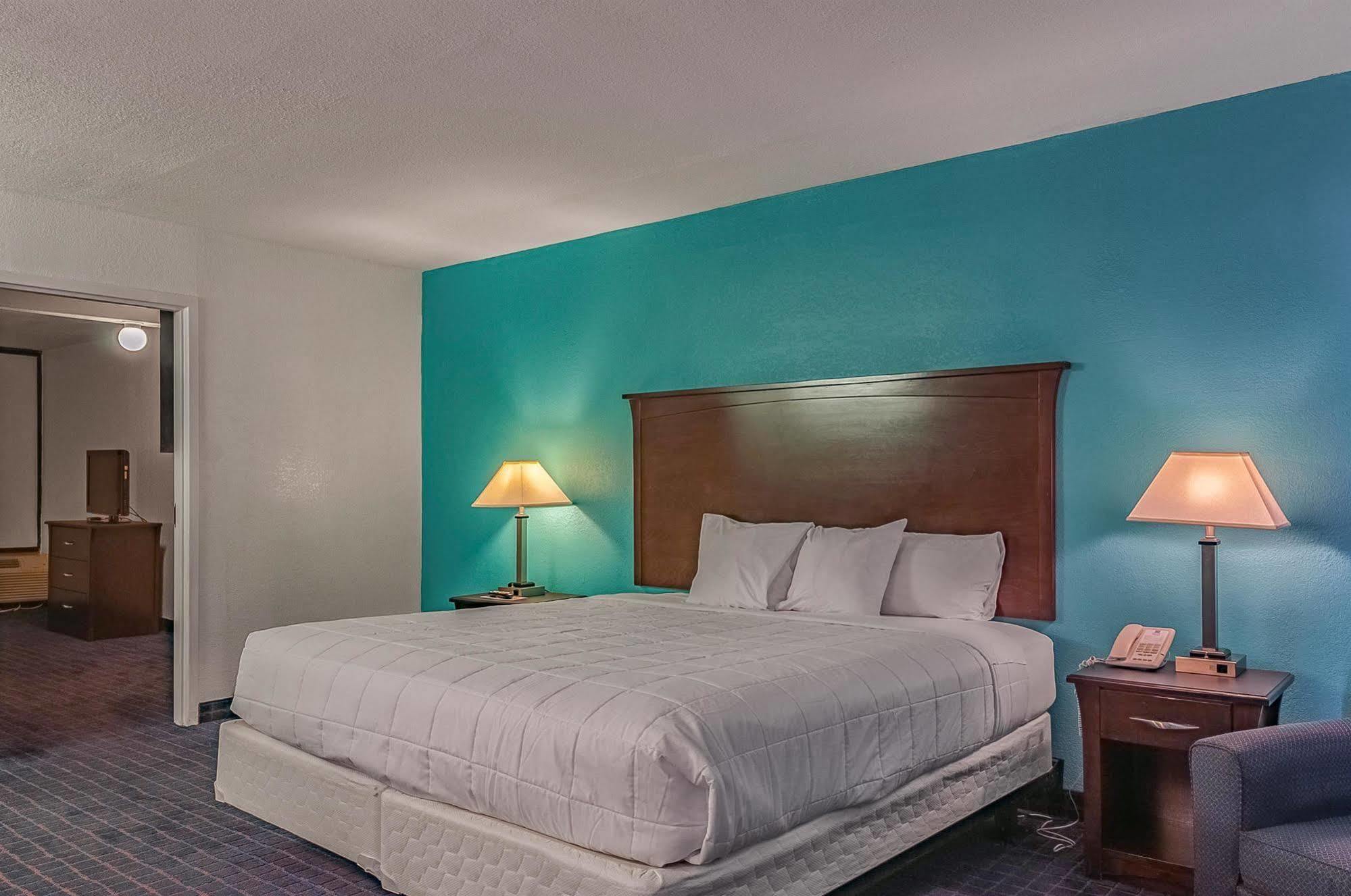 Executive Thibodaux New Orleans Hotel Eksteriør bilde
