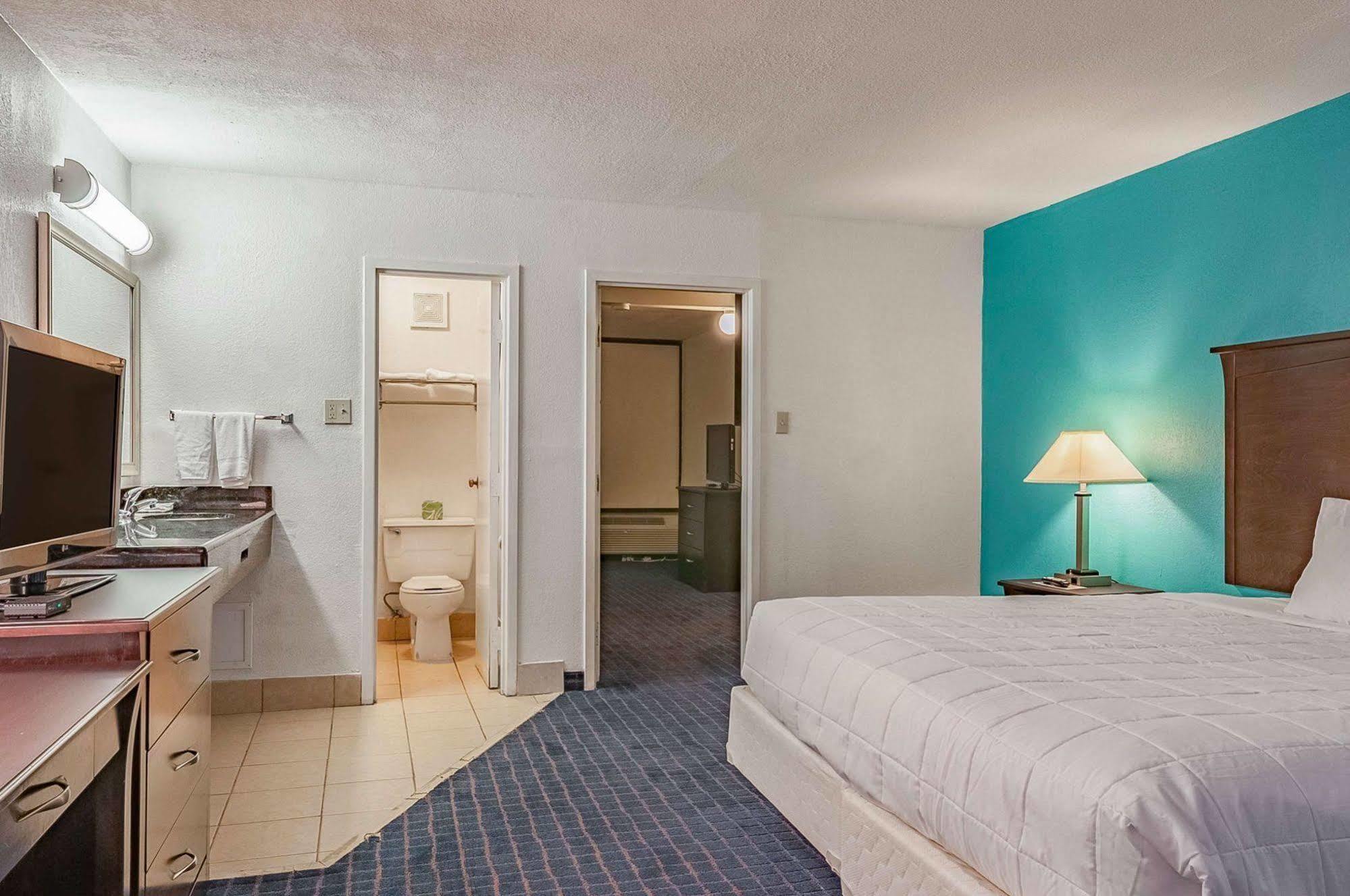 Executive Thibodaux New Orleans Hotel Eksteriør bilde