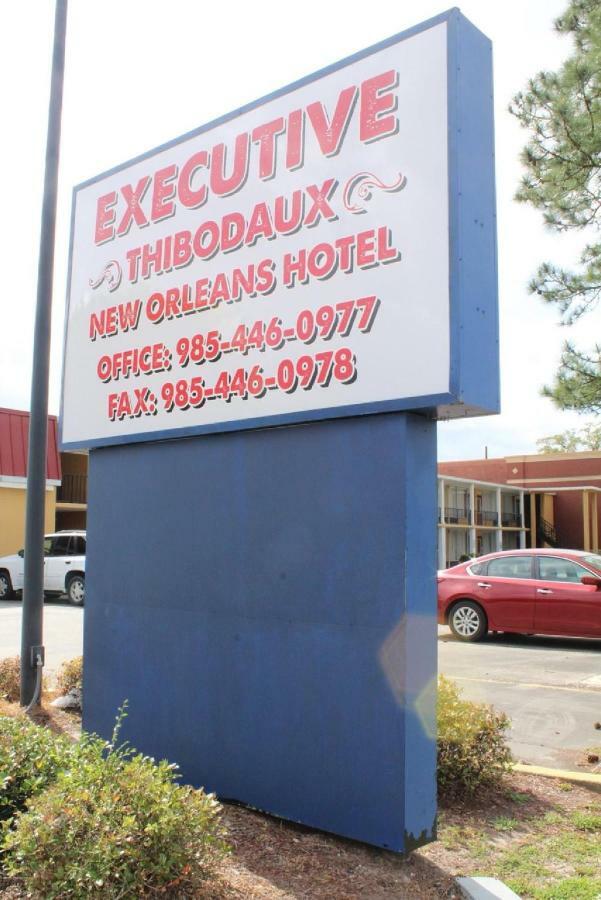 Executive Thibodaux New Orleans Hotel Eksteriør bilde